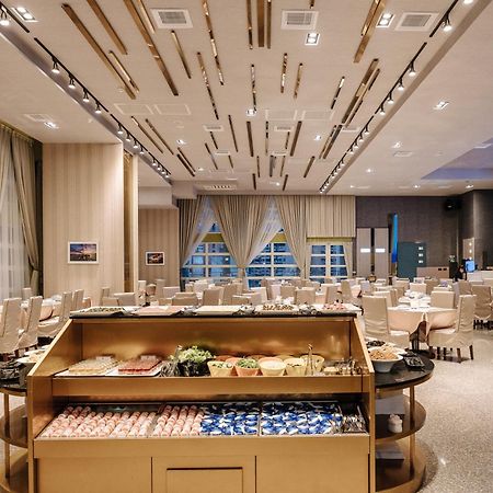 Muen Hot Spring Hotel Jiaoxi Exterior photo