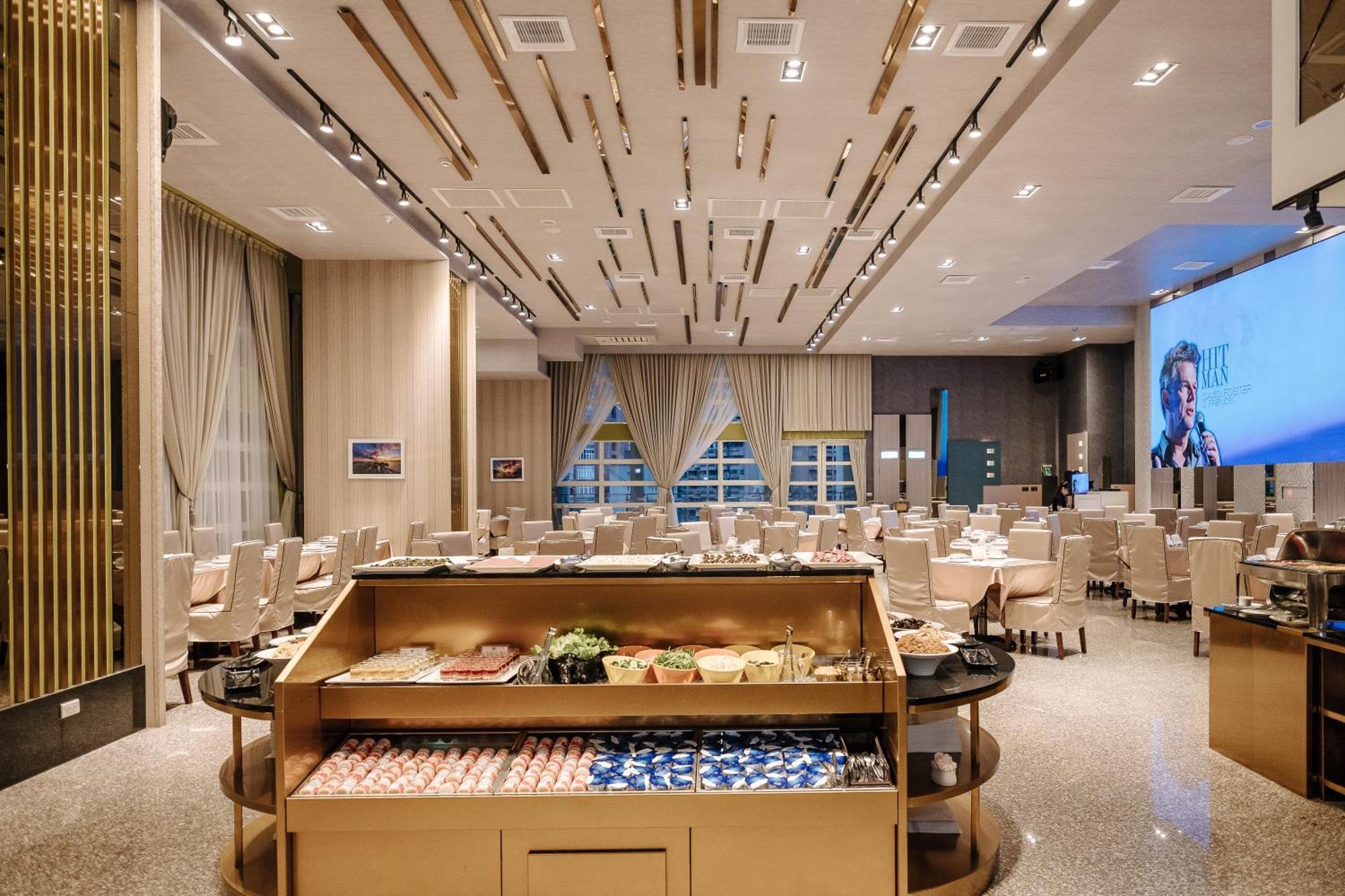 Muen Hot Spring Hotel Jiaoxi Exterior photo
