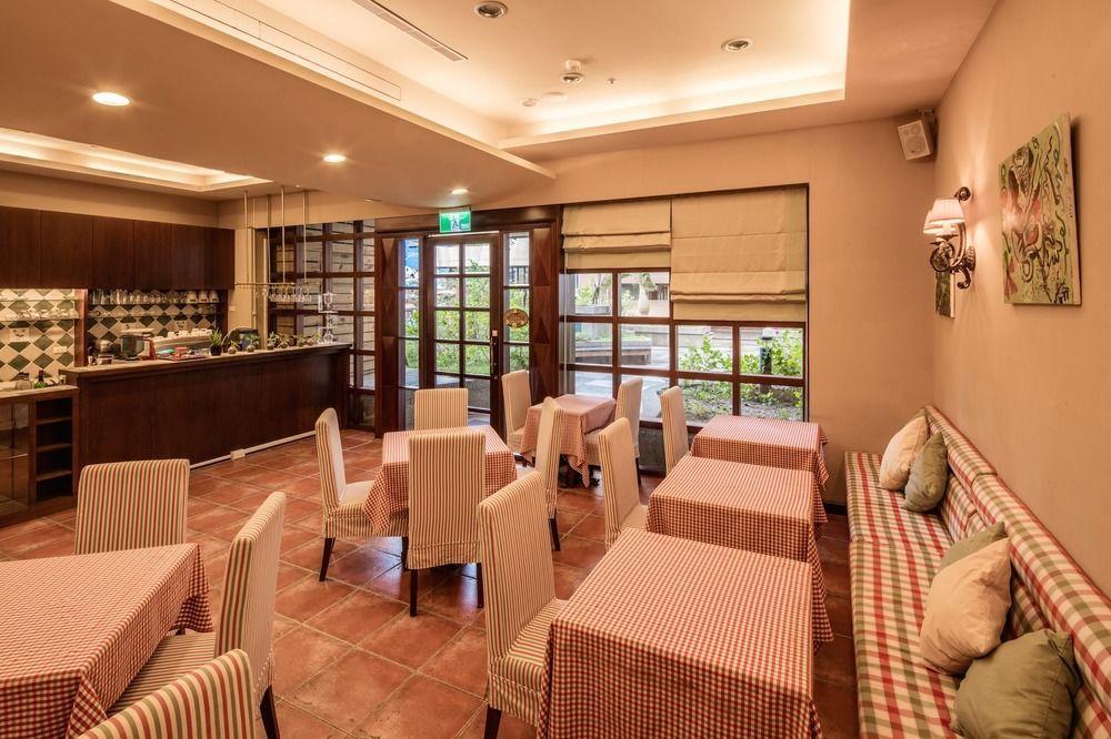 Muen Hot Spring Hotel Jiaoxi Exterior photo