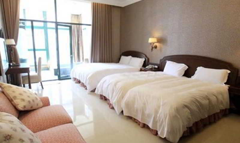 Muen Hot Spring Hotel Jiaoxi Exterior photo